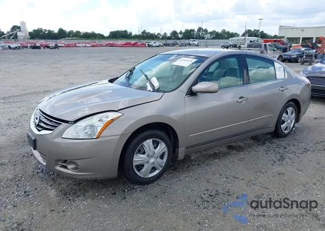 2011 Nissan Altima 2.5 S z USA, uszkodzony, nr VIN 1N4AL2AP5BC171904